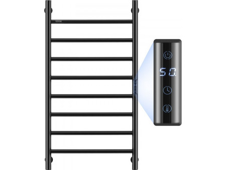 Vevor JRMJJBGS8GHSZVMUDV2 Ηλεκτρική Πετσετοκρεμάστρα 212W Με Θερμοστάτη 80x50cm