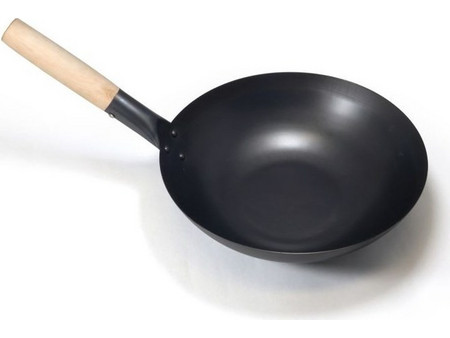 Origin Outdoors Origin+ Wok Ανοξείδωτο 30cm 562185