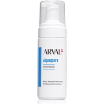 Arval Aquapure Hydra Mousse Αφρός Ντεμακιγιάζ 150ml