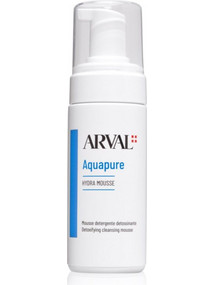 Arval Aquapure Hydra Mousse Αφρός Ντεμακιγιάζ 150ml