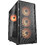 Cougar AirFace Pure Pro Black Gaming Midi Tower Κουτί Υπολογιστή με Πλαϊνό Παράθυρο