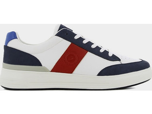 Terry Ανδρικά Sneakers Λευκά 2-125-1-18-609460
