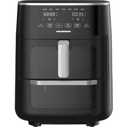 Heinner HAFO-M11BK1700 Air Fryer 11lt με Διπλό Κάδο