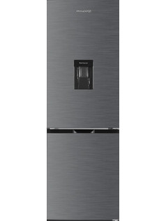 Philco PCF-325XDT Ψυγειοκαταψύκτης 291lt Full No Frost Υ186xΠ60xΒ60cm Inox