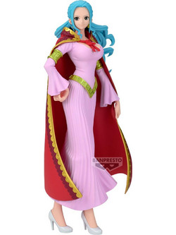 Banpresto One Piece Dxf Special The Grandline Series Nefeltari Vivi 19cm