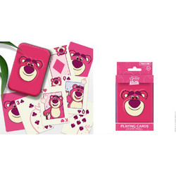 Paladone Toy Story Lotso Τράπουλα Φούξια PP14239TS