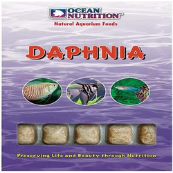 Ocean Nutrition Frozen Daphnia 100gr
