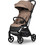 EasyGo Trix Καρότσι Μωρού Μπαστούνι Savanna Beige