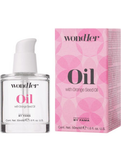 Professional By Fama Wondher Ξηρό Λάδι Μαλλιών για Φριζάρισμα 50ml