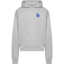 Mister Tee Ανδρικό Φούτερ με Κουκούλα & Τσέπες Γκρι MT4026-00111