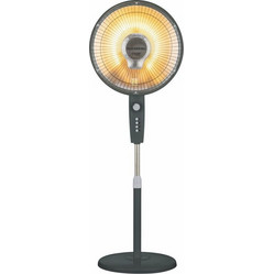 Hausberg HB-8810NG Σόμπα Αλογόνου 1000W
