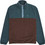 Element Ανδρικό Φούτερ Fleece Πράσινο Καφέ ELYJK00222
