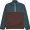 Element Ανδρικό Φούτερ Fleece Πράσινο Καφέ ELYJK00222