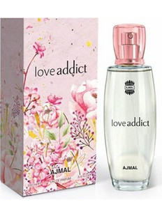 Ajmal Love Addict Eau de Parfum 100ml