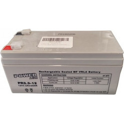 PR3.3-12 Μπαταρία VRLA-AGM 12V 3.3Ah