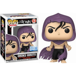 Funko Pop! Comics The Last Ronin 53 Oroku Hiroto Special Edition