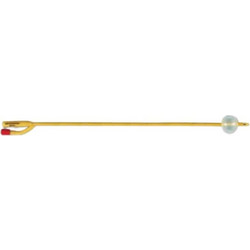 Animex Ουροκαθετήρας Foley 2-way Σιλικόνης & Latex No16 15ml