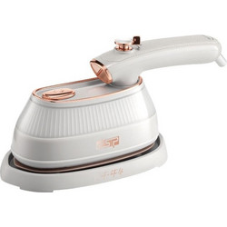 Dsp Mini KD 1172 Ατμοκαθαριστής Ρούχων 1200W Λευκός