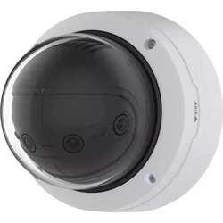 Axis P3277-LV IP Κάμερα Ασφαλείας 5MP 2K 3-8.5mm Νυκτός