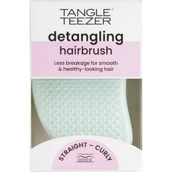 Tangle Teezer The Original Ice Blue Βούρτσα Μαλλιών για Ξεμπέρδεμα & Σγουρά Μαλλιά Πετρόλ
