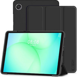 Tech-Protect Smartcase Black (Samsung Galaxy Tab A9 / A11)