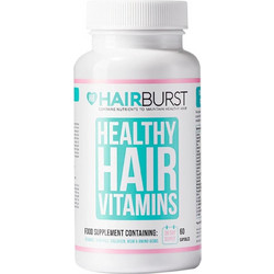 Hairburst Healthy Hair Vitamins 60 Κάψουλες