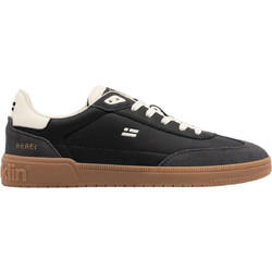 D.Franklin Ανδρικά Sneakers Μαύρα DFSH387006