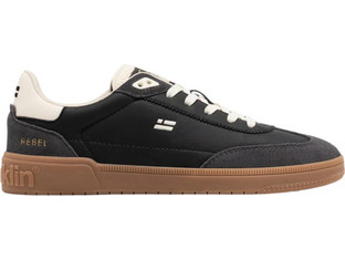 D.Franklin Ανδρικά Sneakers Μαύρα DFSH387006