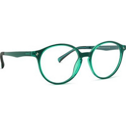 Centrostyle Active 0499 Παιδικός Σκελετός Γυαλιών Οράσεως με Clip-On Κοκάλινος Πράσινος
