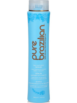 Pure Brazillian Serum Μαλλιών για Φριζάρισμα 400ml