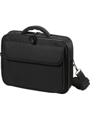 Vivanco VVPCBAG17STDK Τσάντα Laptop Ώμου 17" Black