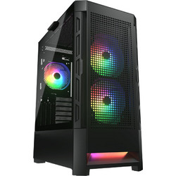 U-Case Wave Gaming RGB (i5-14400F/16GB/1TB SSD/Radeon RX 7600 8GB/Windows 11)