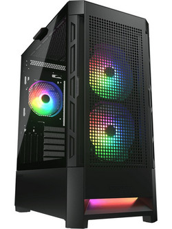 U-Case Wave Gaming RGB (i5-14400F/16GB/1TB SSD/Radeon RX 7600 8GB/Windows 11)