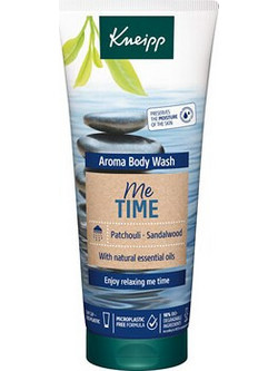 Kneipp Me Time Αφρόλουτρο σε Gel 200ml
