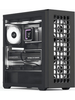U-Case Reign Gaming RGB (i5-14400F/16GB/1TB SSD/GeForce RTX 5060 8GB/Windows 11)