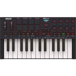 Akai Mpk Mini MK4 Black