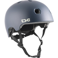 TSG Meta Solid Κράνος Σκι & Snowboard Γκρι