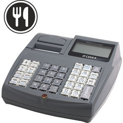IP Cash II Εστιατορίου Grey