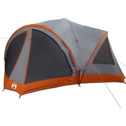 vidaXL Σκηνή Camping Τούνελ 460x430x214cm 42004082