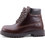 Lumberjack Ανδρικά Αρβυλάκια Δερμάτινα Καφέ 102198156