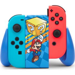 PowerA Joy-Con Comfort Grip για Switch & Switch OLED Mystery Block Mario