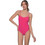 Milena By Paris The Comfy Γυναικείο Κορμάκι Slip με Τιραντάκι Φούξια 2509