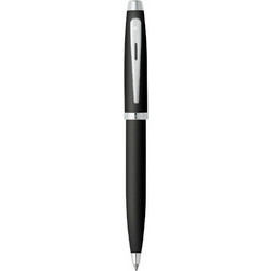 Sheaffer Matt Black With Nickel Trim Στυλό Διαρκείας 9317-2