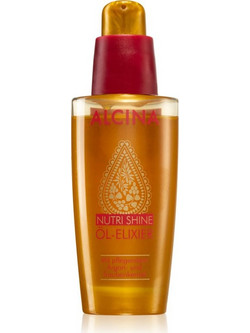 Alcina Nutri Shine Ξηρό Λάδι Μαλλιών 50ml