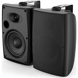 ATC SP400 Παθητικά Ηχεία Εξωτερικού Χώρου 20W Μαύρα (Ζεύγος)