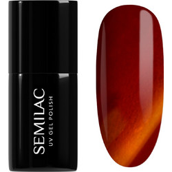 Semilac 946 Jelly Honey Ημιμόνιμο Βερνίκι Νυχιών 7ml