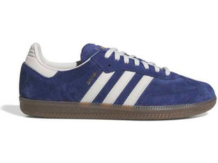 Adidas Samba ADV Ανδρικά Sneakers Μωβ JP8523