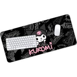 Blue Sky Sanrio Kuromi Black XL