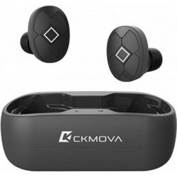 Ckmova MO1 Ακουστικά Bluetooth In Ear Black