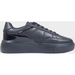 Gap Γυναικεία Sneakers Μαύρα Λευκά GPW521400-0003